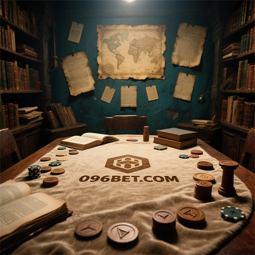 A Fascinante Experiência dos Jogos de Cassino na 096bet