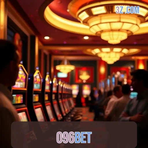 096bet: Bônus Imperdíveis para Potencializar sua Diversão nos Jogos