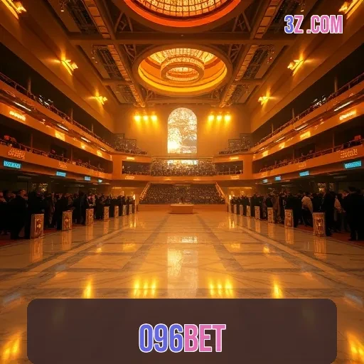 096bet: Sua Aventura nos Jogos Começa Aqui com Diversão e Emoção