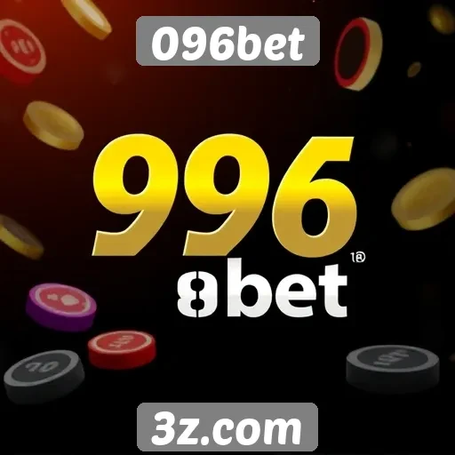 096bet oferece variedade de jogos de cassino online