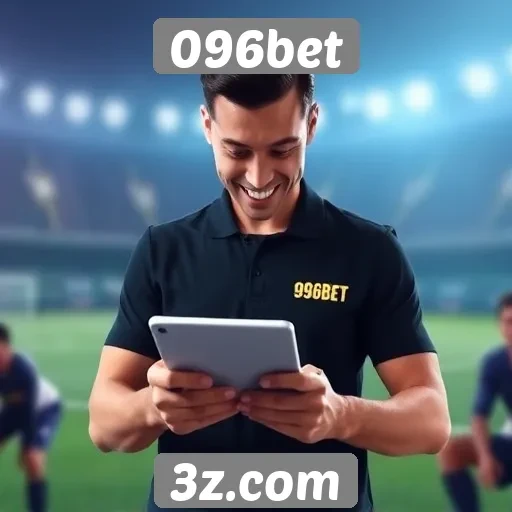 Métodos de pagamento aceitos no 096bet