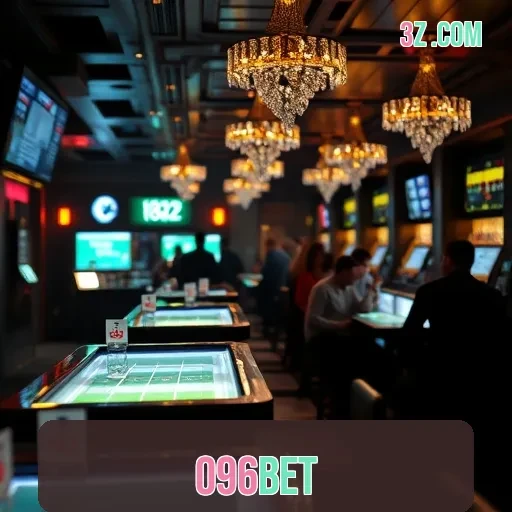 096bet: Uma Jornada Fascinante pelos Melhores Caça-Níqueis do Brasil