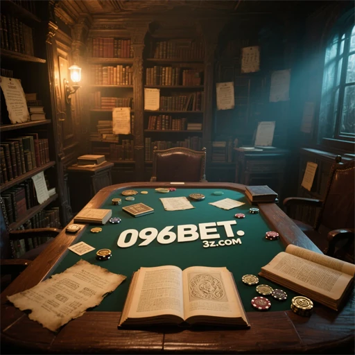 Apostas Esportivas: A Emoção do Jogo com a 096bet